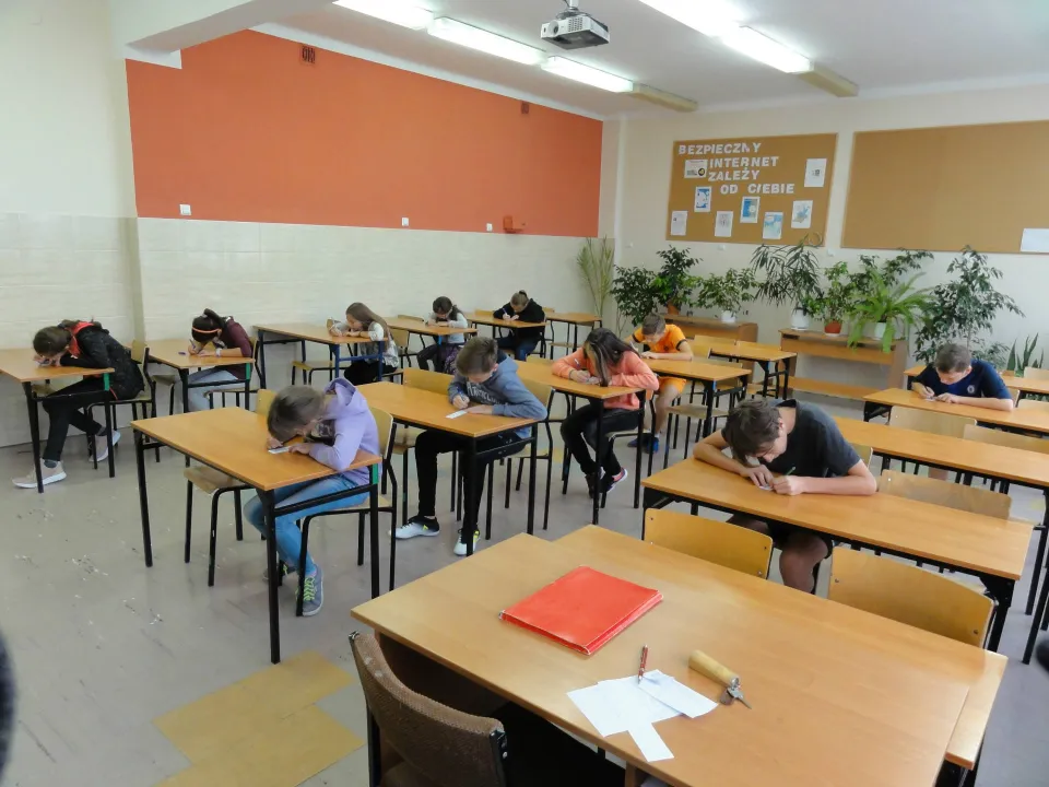 Światowy Dzień Tabliczki Mnożenia — zdjęcie 2