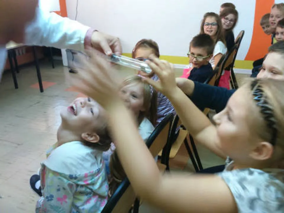 Fizyka dla smyka klasa 2 — zdjęcie 4