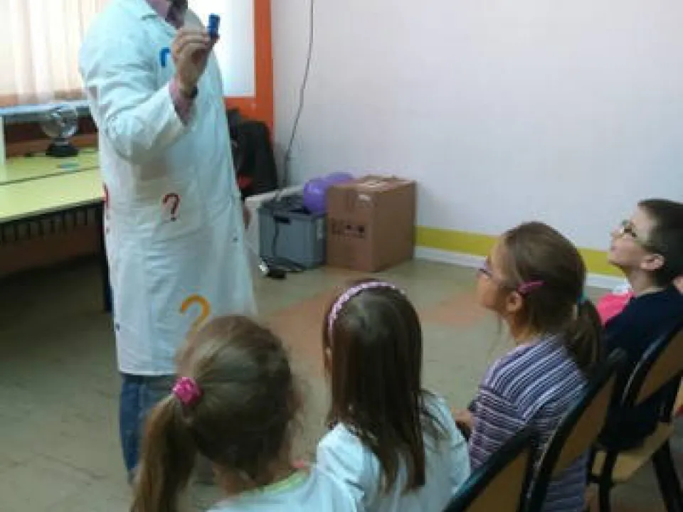 Fizyka dla smyka klasa 2 — zdjęcie 5