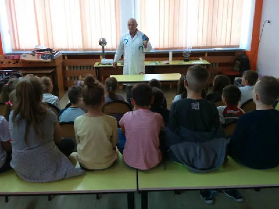 Fizyka dla smyka klasa 2 — zdjęcie 8