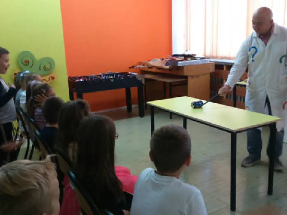 Fizyka dla smyka klasa 2 — zdjęcie 9