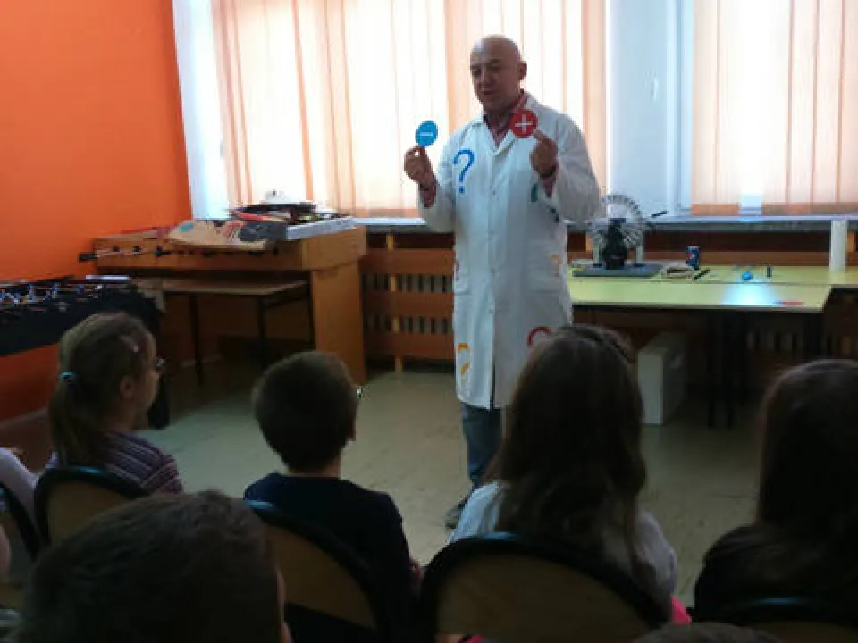 Fizyka dla smyka klasa 2 — zdjęcie 13