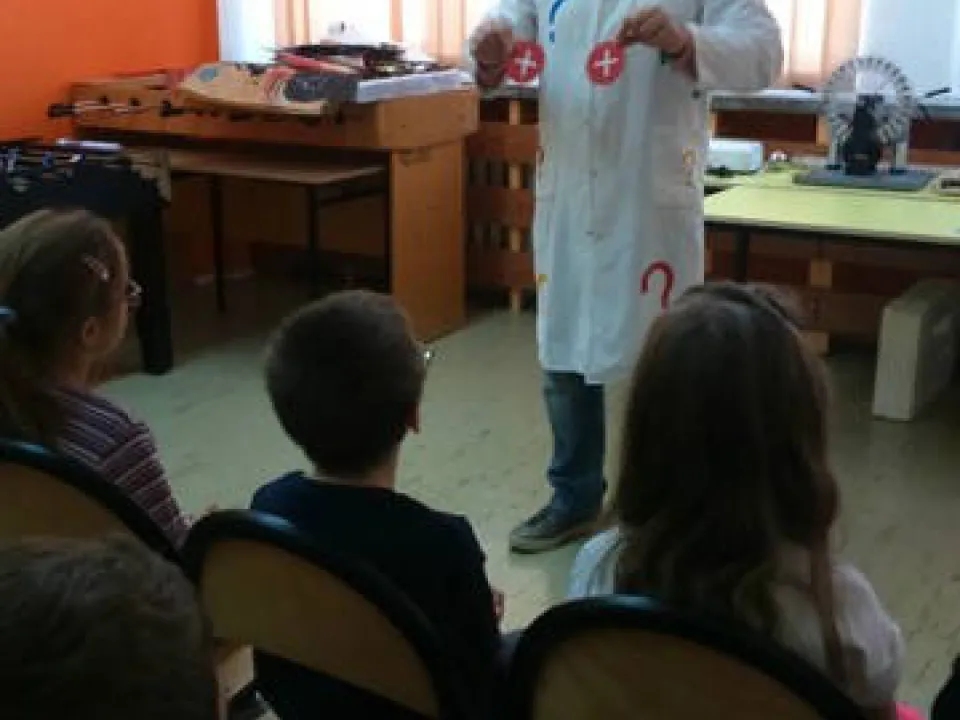 Fizyka dla smyka klasa 2 — zdjęcie 14