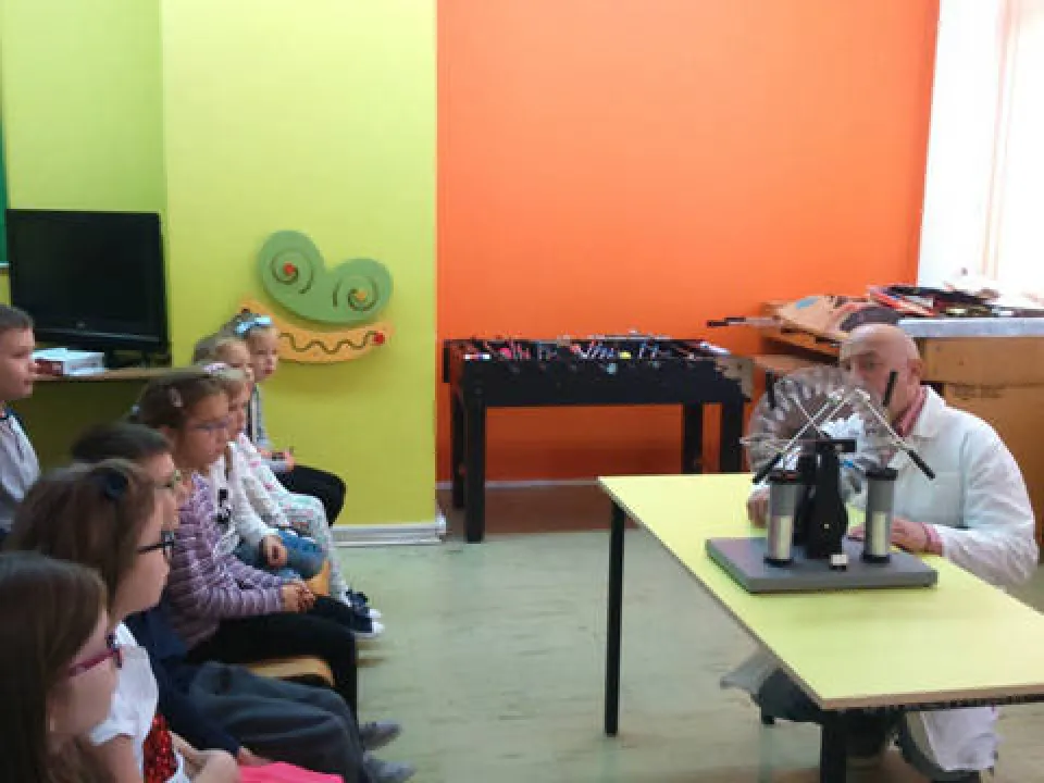 Fizyka dla smyka klasa 2 — zdjęcie 15