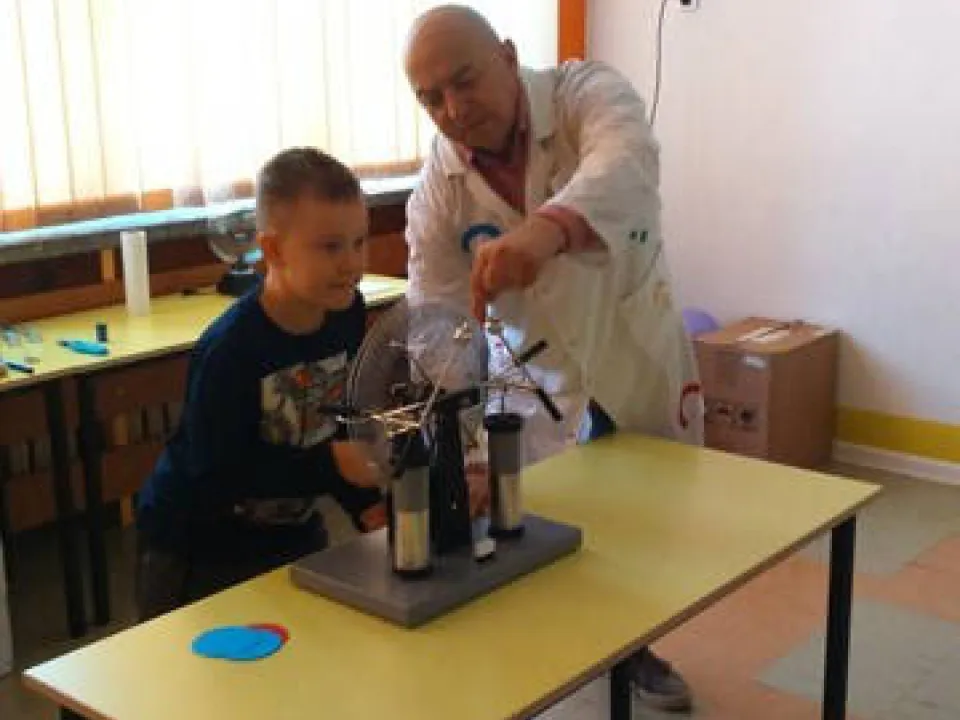 Fizyka dla smyka klasa 2 — zdjęcie 21