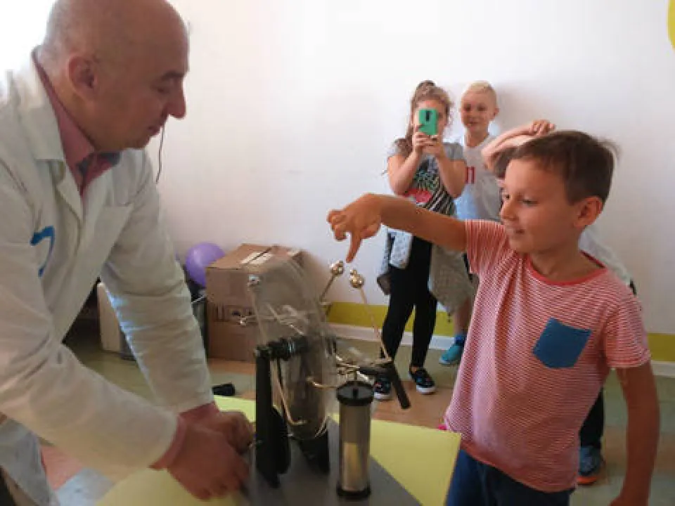 Fizyka dla smyka klasa 2 — zdjęcie 23