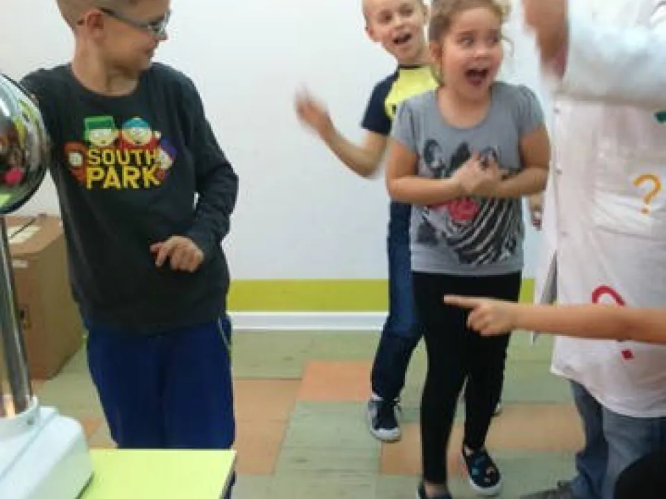 Fizyka dla smyka klasa 2 — zdjęcie 30