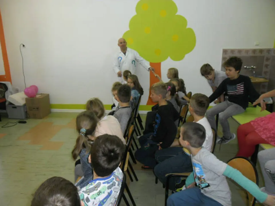 Fizyka dla Smyka klasa 3 — zdjęcie 1