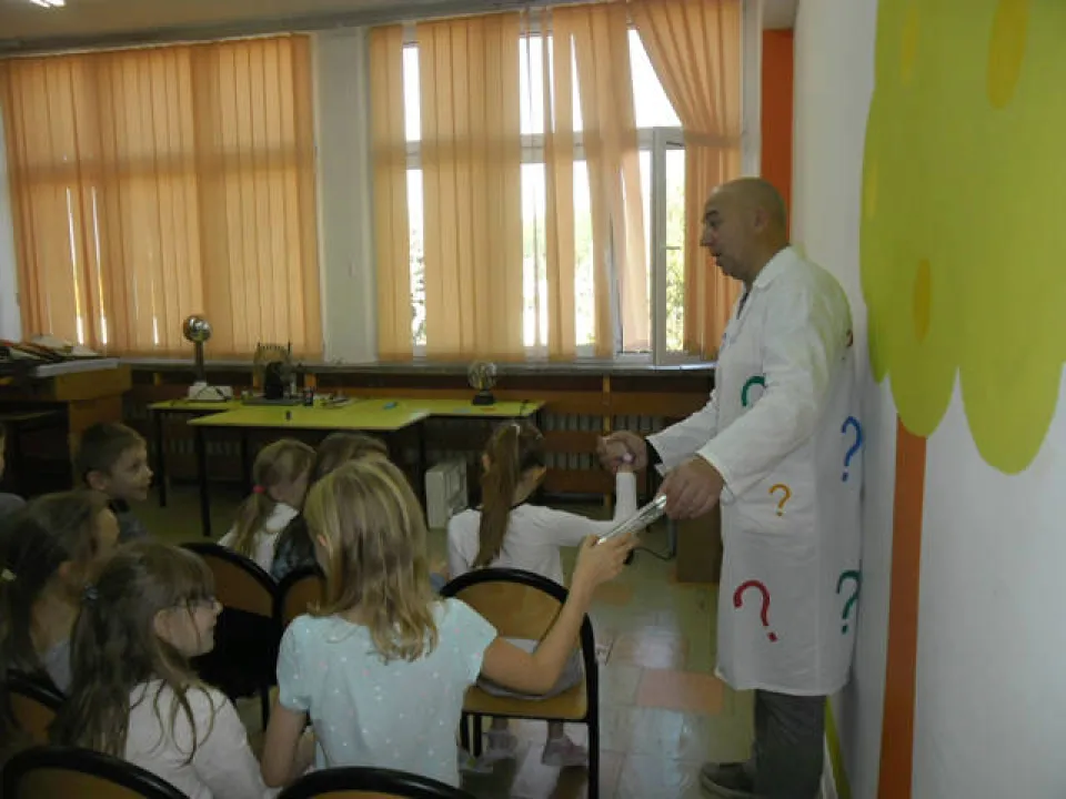 Fizyka dla Smyka klasa 3 — zdjęcie 2