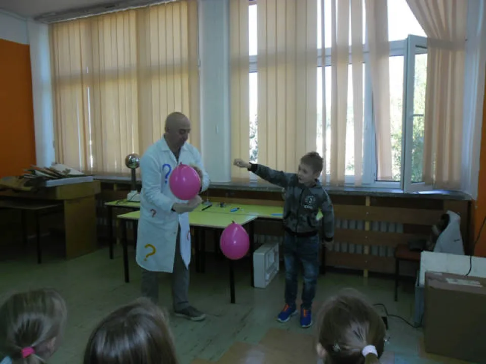 Fizyka dla Smyka klasa 3 — zdjęcie 4