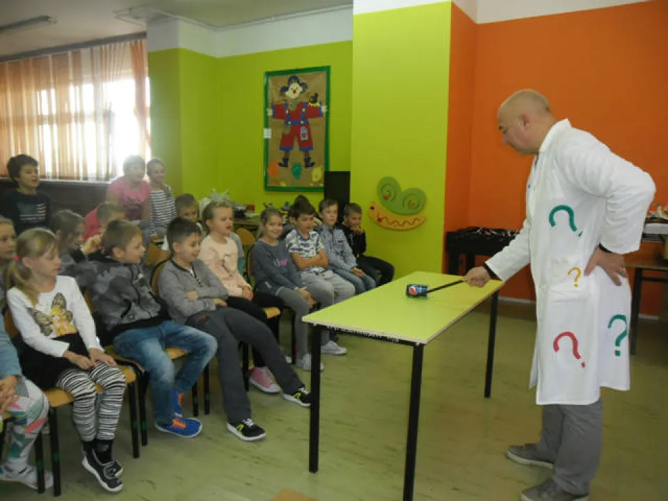 Fizyka dla Smyka klasa 3 — zdjęcie 5