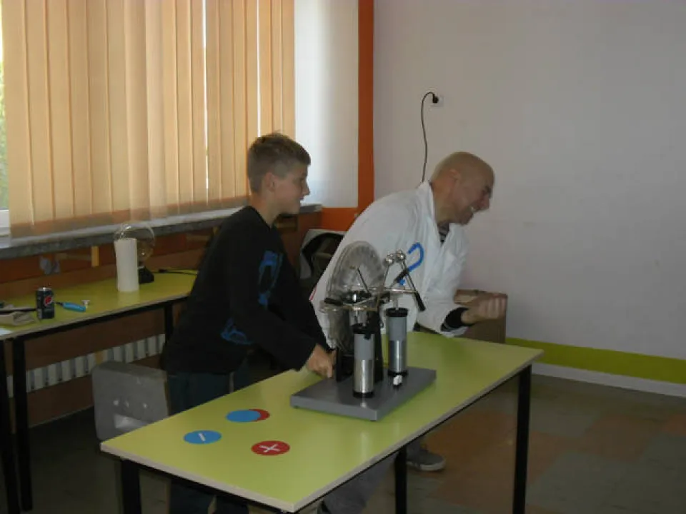 Fizyka dla Smyka klasa 3 — zdjęcie 9