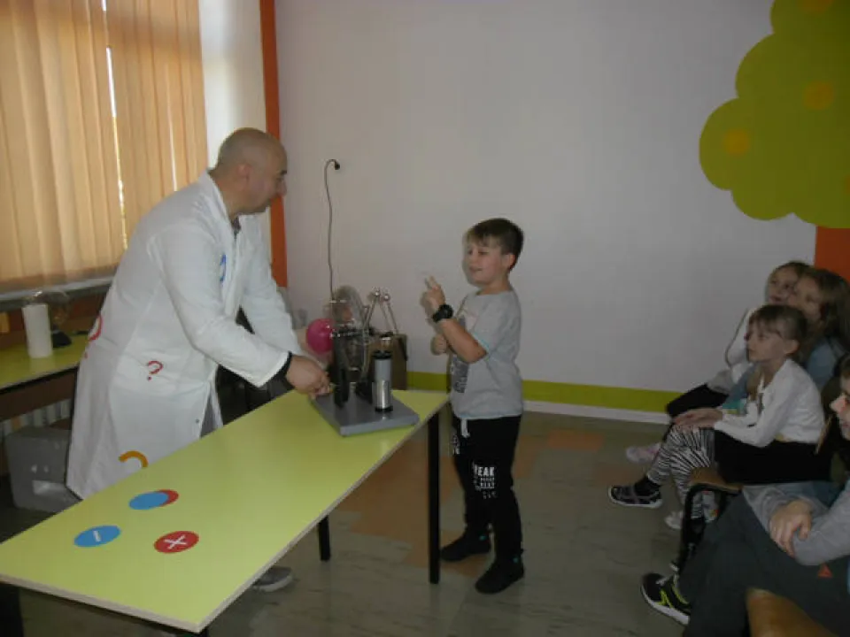 Fizyka dla Smyka klasa 3 — zdjęcie 11