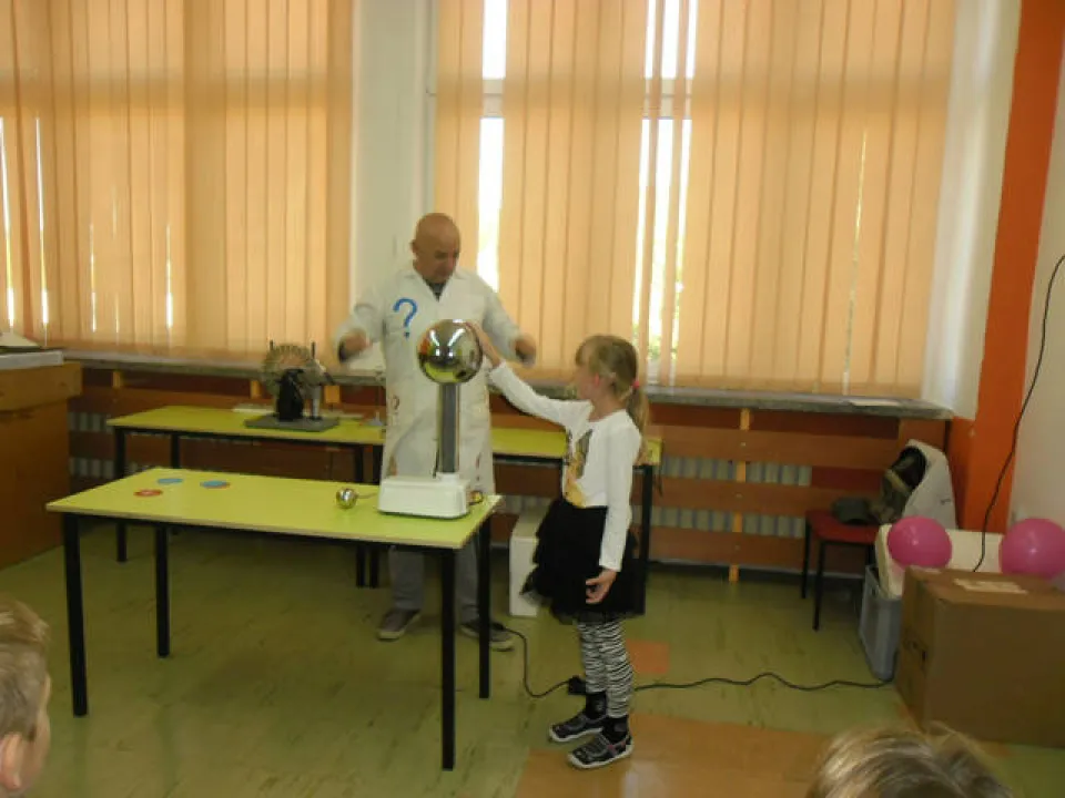 Fizyka dla Smyka klasa 3 — zdjęcie 14