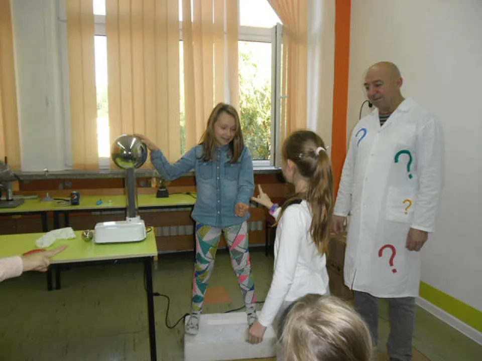 Fizyka dla Smyka klasa 3 — zdjęcie 19