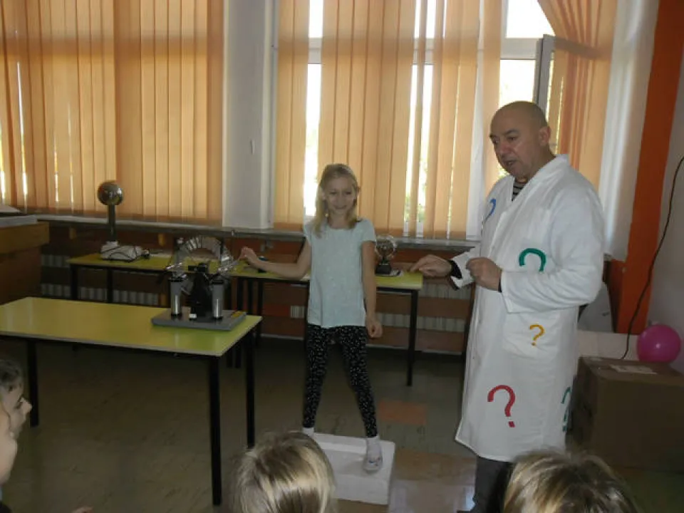 Fizyka dla Smyka klasa 3 — zdjęcie 23