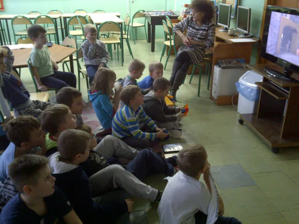 Świetlicowa codzienność — zdjęcie 6