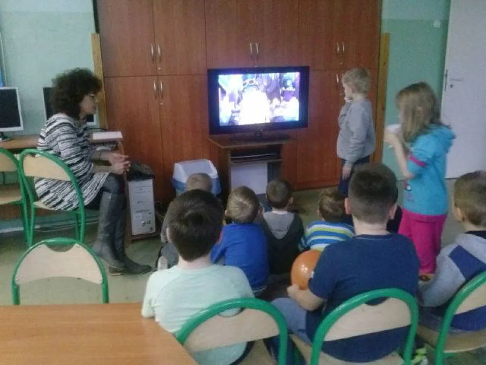 Świetlicowa codzienność — zdjęcie 8