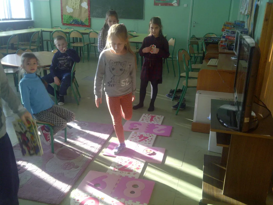 Świetlicowa codzienność — zdjęcie 11