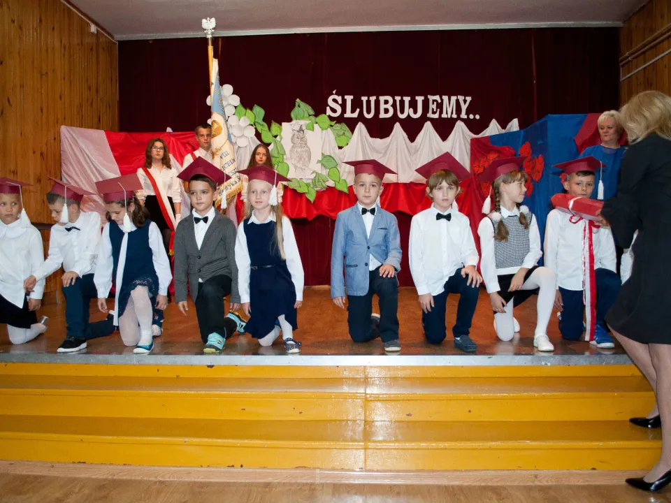 Ślubowanie — zdjęcie 10