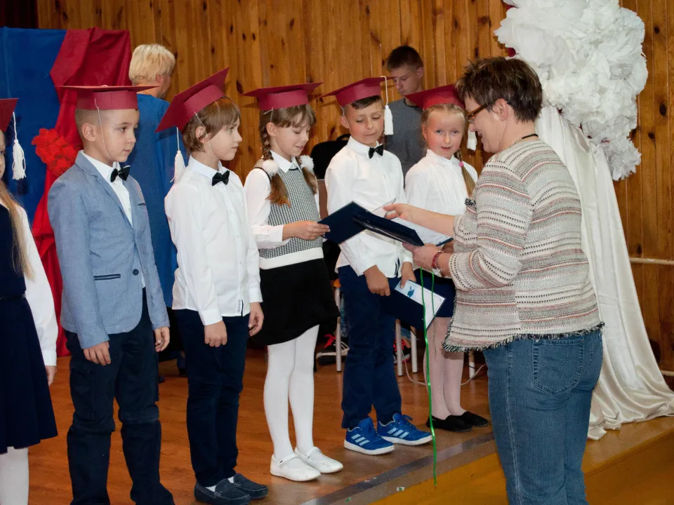 Ślubowanie — zdjęcie 12