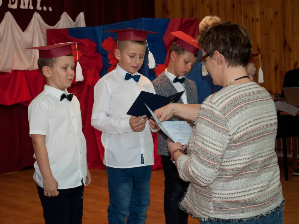 Ślubowanie — zdjęcie 14