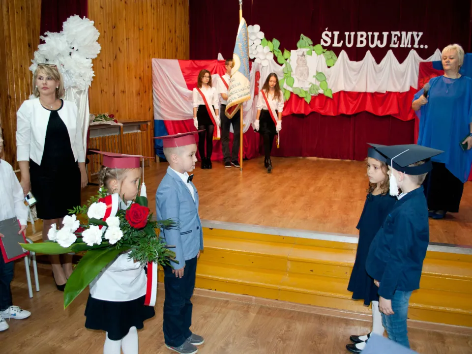 Ślubowanie — zdjęcie 16