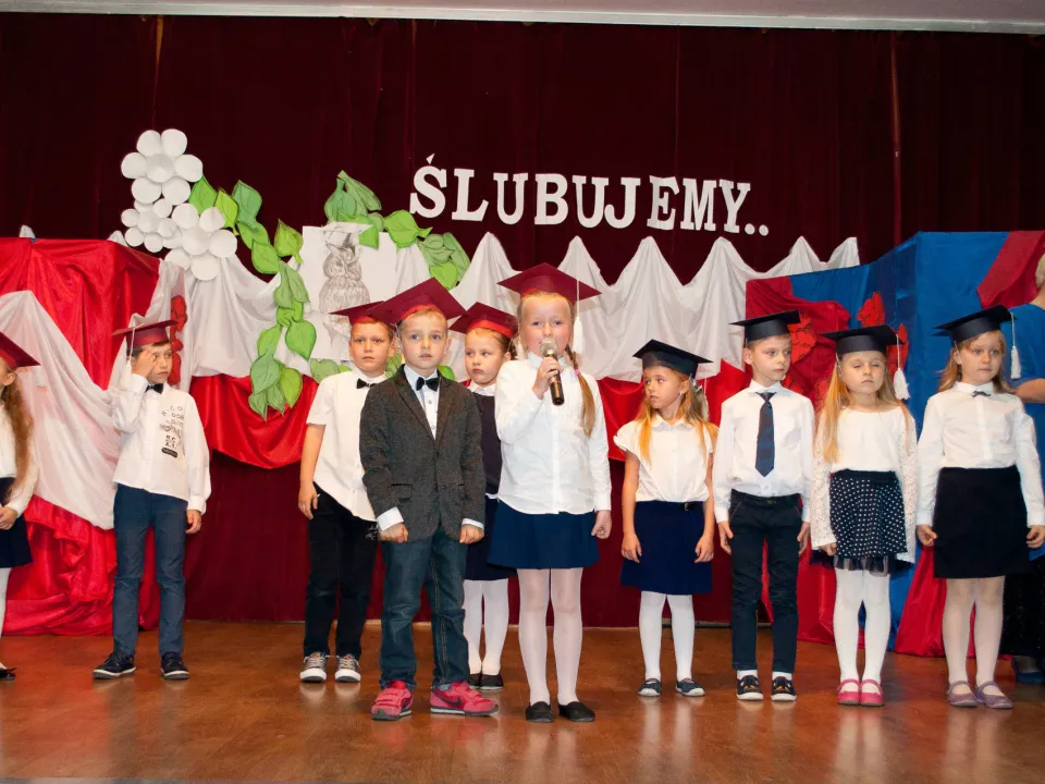 Ślubowanie — zdjęcie 17