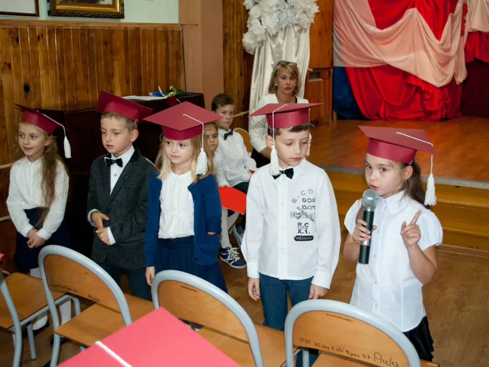 Ślubowanie — zdjęcie 29
