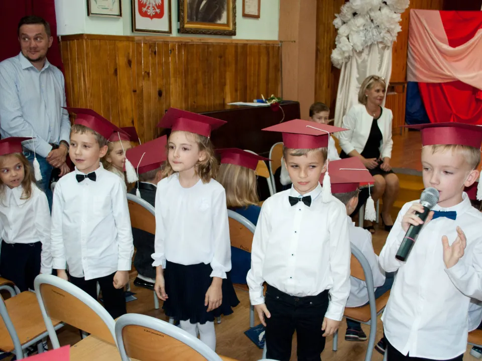 Ślubowanie — zdjęcie 30