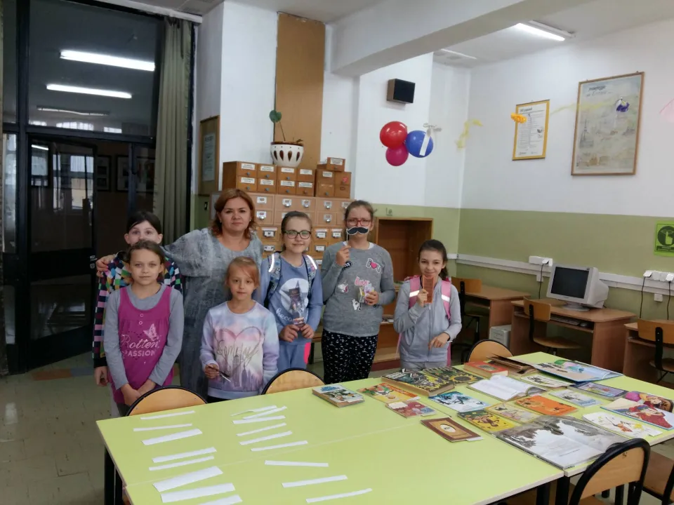 Dzień Bibliotek — zdjęcie 3