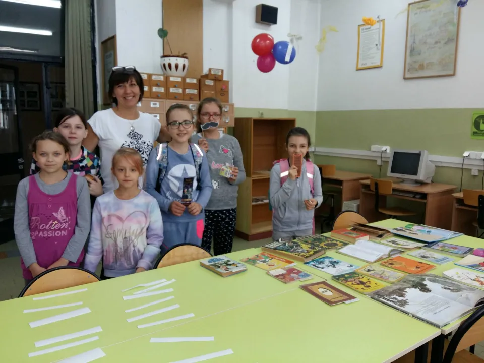 Dzień Bibliotek — zdjęcie 4