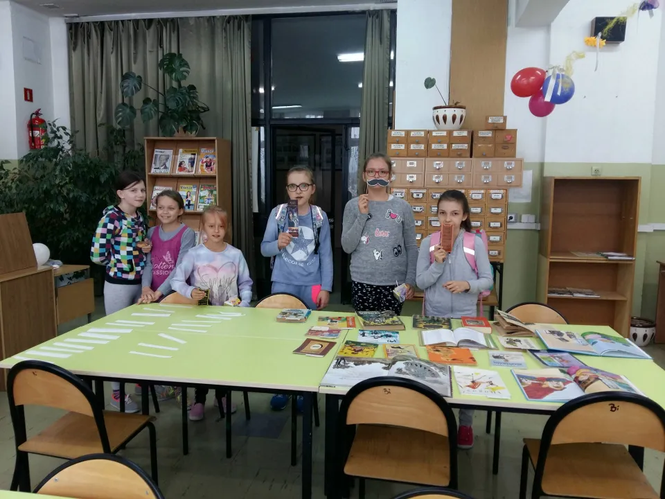 Dzień Bibliotek — zdjęcie 8