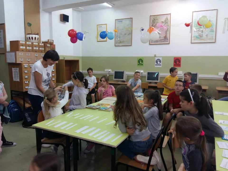 Dzień Bibliotek — zdjęcie 9
