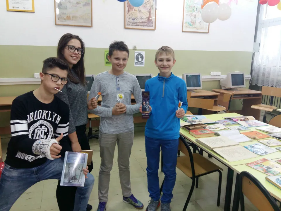 Dzień Bibliotek — zdjęcie 11