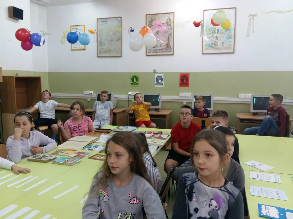Dzień Bibliotek — zdjęcie 12