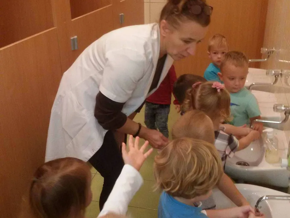 Światowy Dzień Mcia Rąk — zdjęcie 9