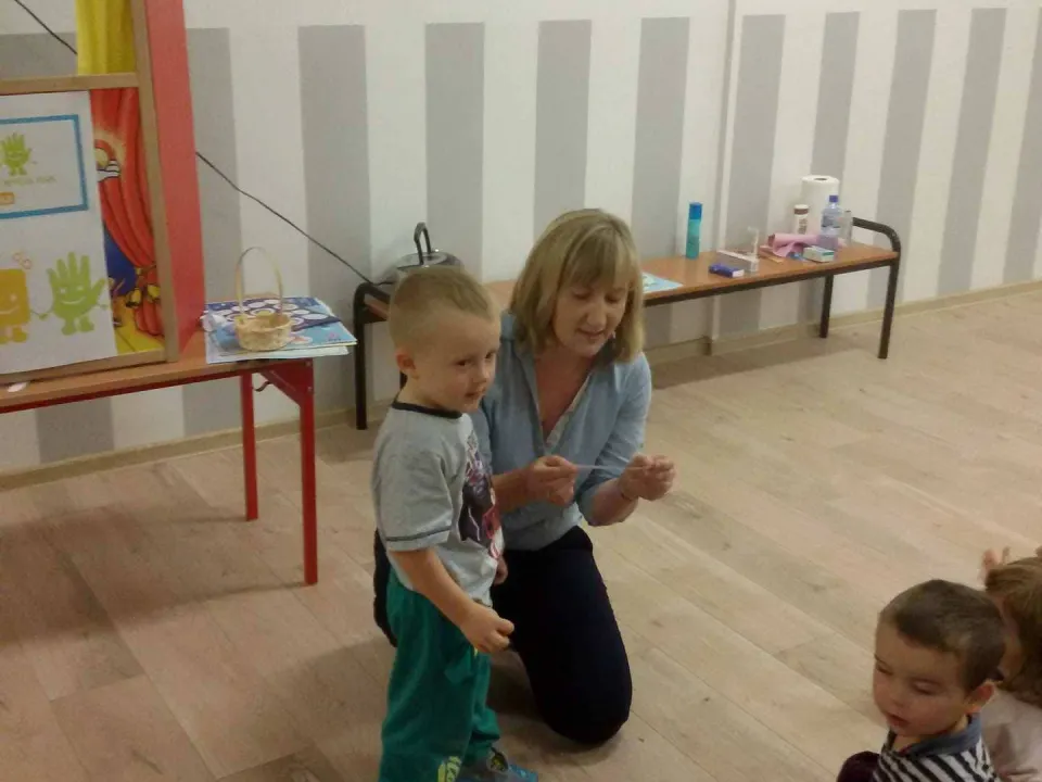 Światowy Dzień Mcia Rąk — zdjęcie 10