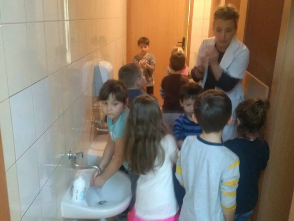 Światowy Dzień Mcia Rąk — zdjęcie 19