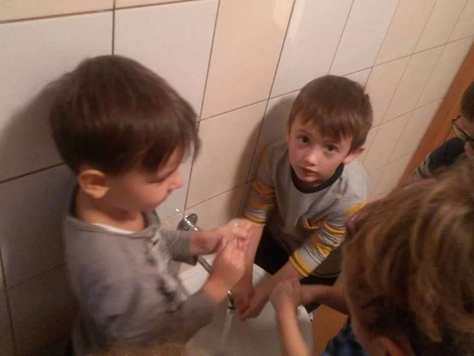 Światowy Dzień Mcia Rąk — zdjęcie 20