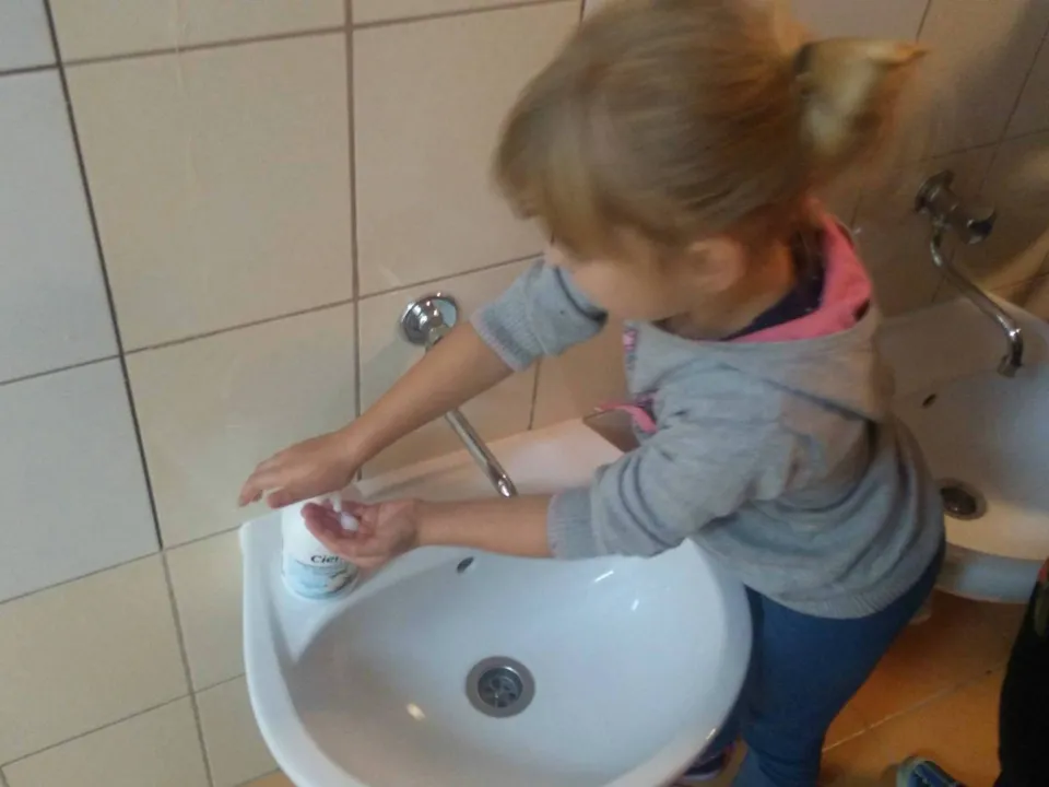 Światowy Dzień Mcia Rąk — zdjęcie 22