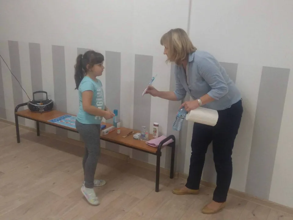 Światowy Dzień Mcia Rąk — zdjęcie 32