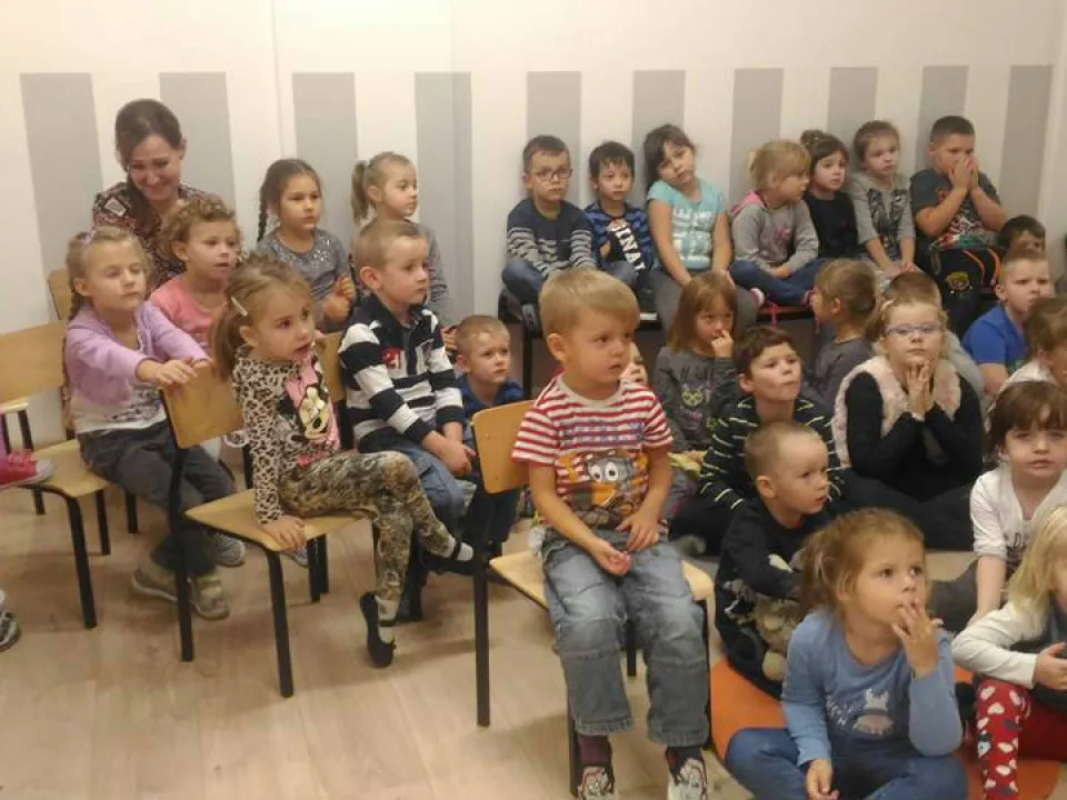 Światowy Dzień Mcia Rąk — zdjęcie 41