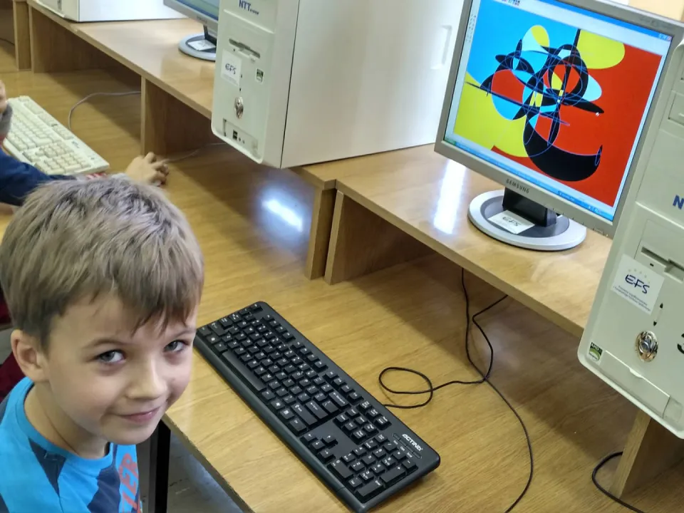 zajęcia komputerowe — zdjęcie 10