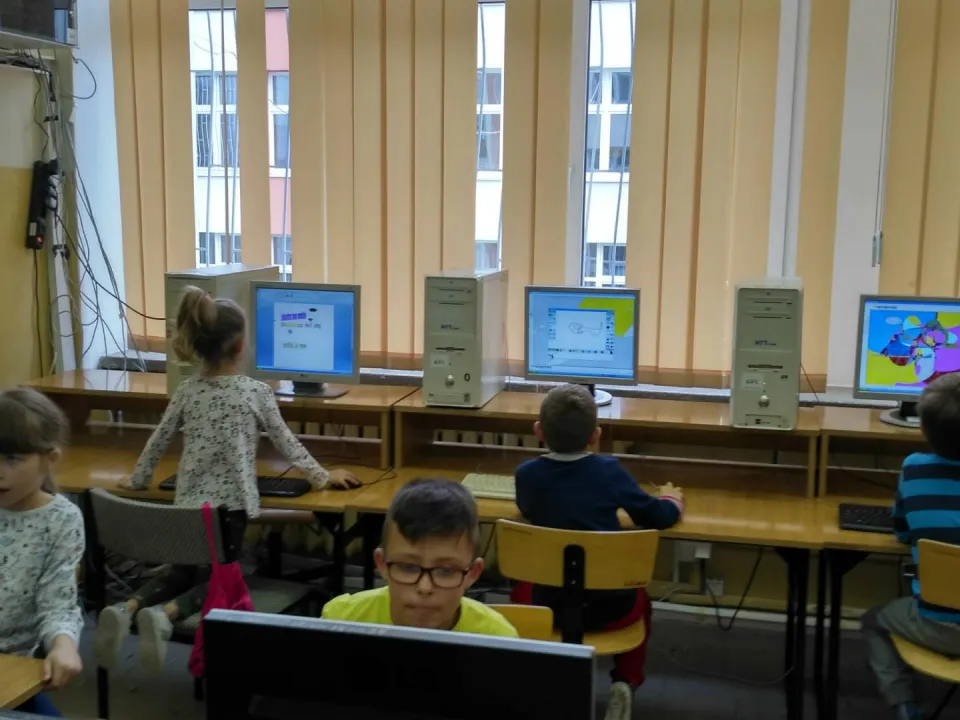 zajęcia komputerowe — zdjęcie 25