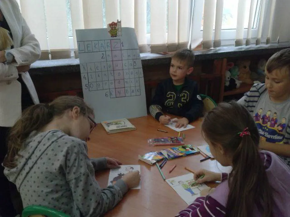 Tydzień kariery zawodowej- świetlica — zdjęcie 6