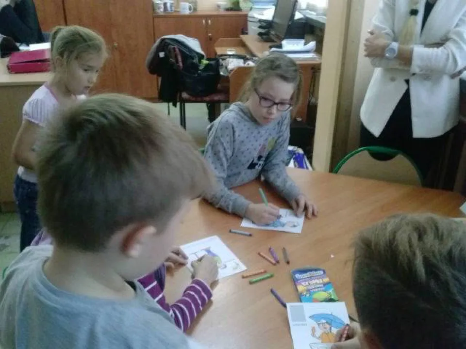 Tydzień kariery zawodowej- świetlica — zdjęcie 7