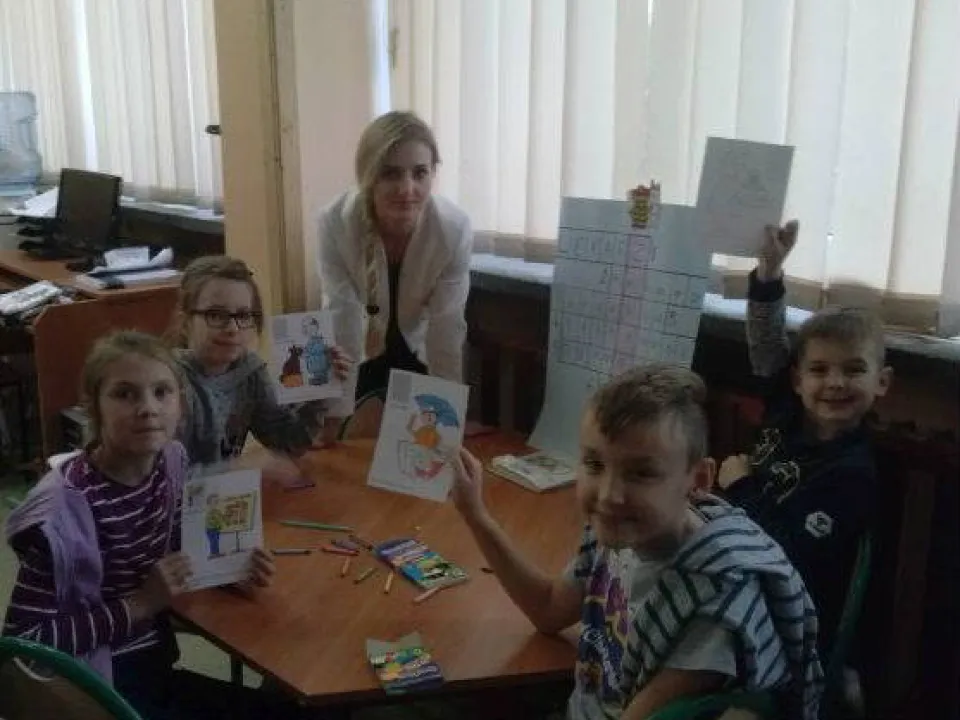 Tydzień kariery zawodowej- świetlica — zdjęcie 9