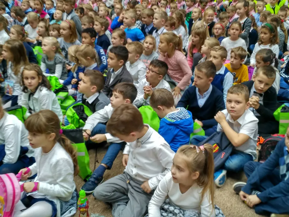 klasa 1 — zdjęcie 4