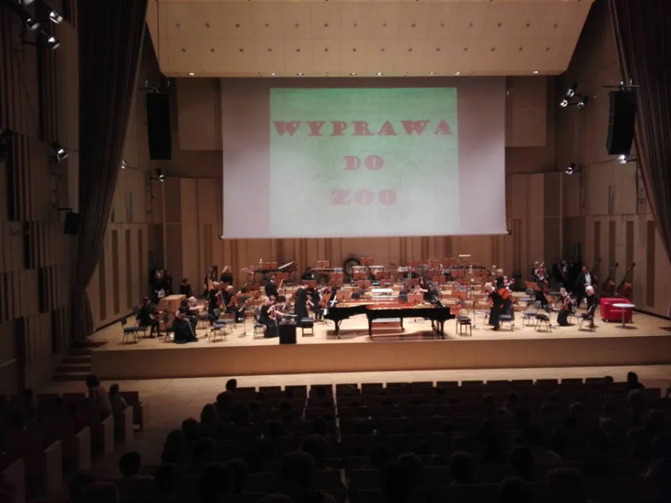 4c w filharmonii — zdjęcie 4
